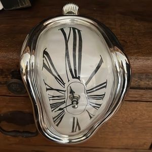 Dali Melting Clock